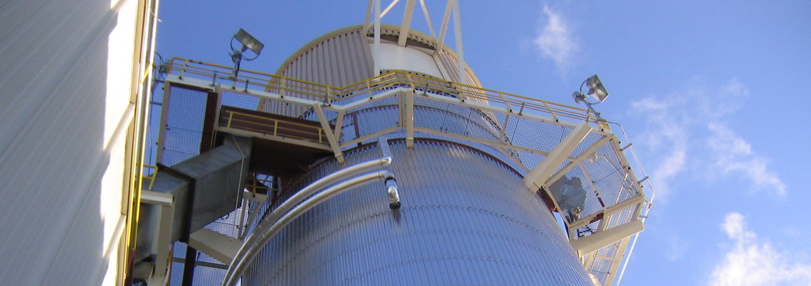 A BMA beet extraction plant