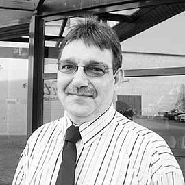 Interview partner, Michael Oehlmann from BMA