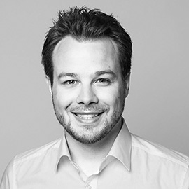 Portrait of one of the author Julius Körger