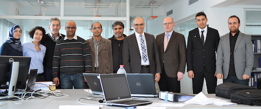 BMA MENA Industries step up activities