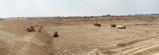 Beet sugar factory for Al Sharkiya Sugar Manufacturing S.A.E.