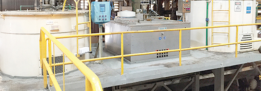 At last: centrifugals made in Brazil