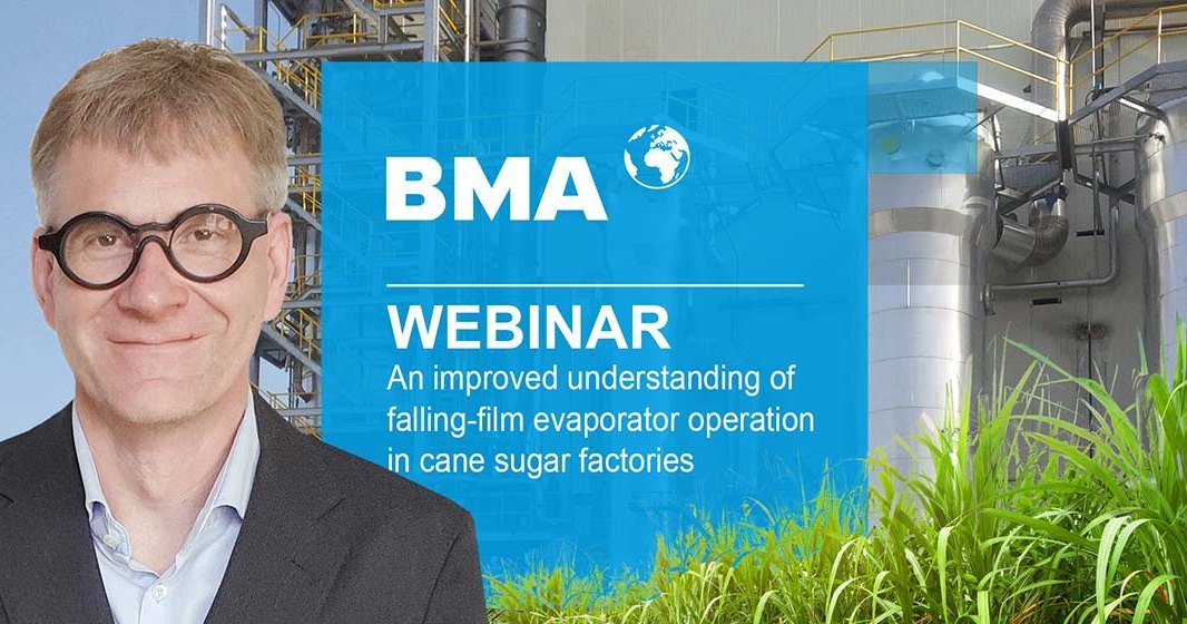 Falling-film evaporators (FFE): An improved understanding of the operation