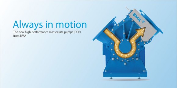 Massecuite Pumps DRP