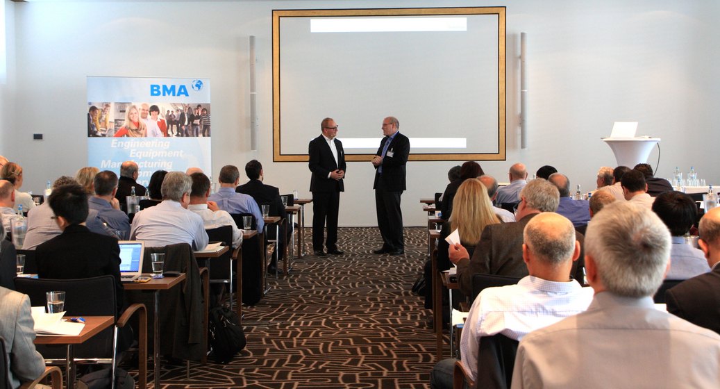 "Best meeting ever" – the second International BMA Agents' Conference was a tremendous success.