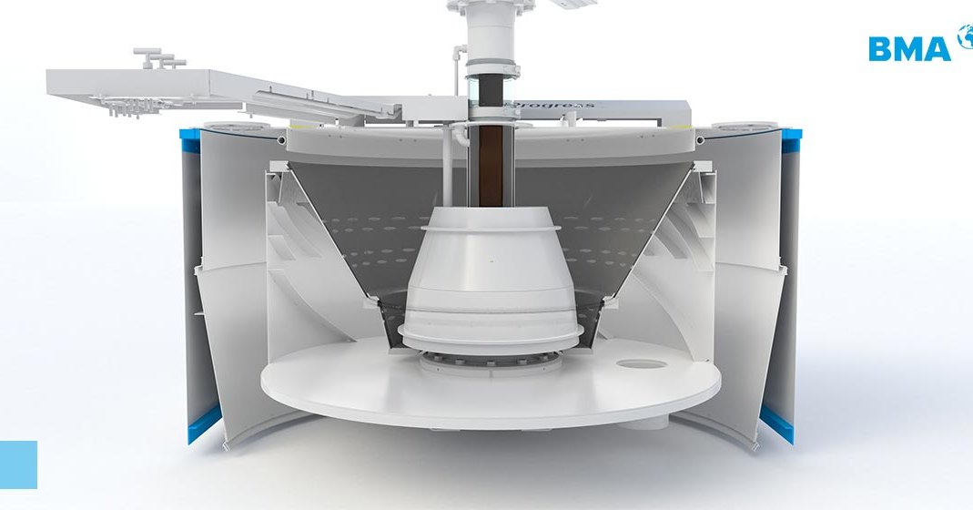 Comment Fonctionne La Centrifugeuse Continue K3300f De Bma