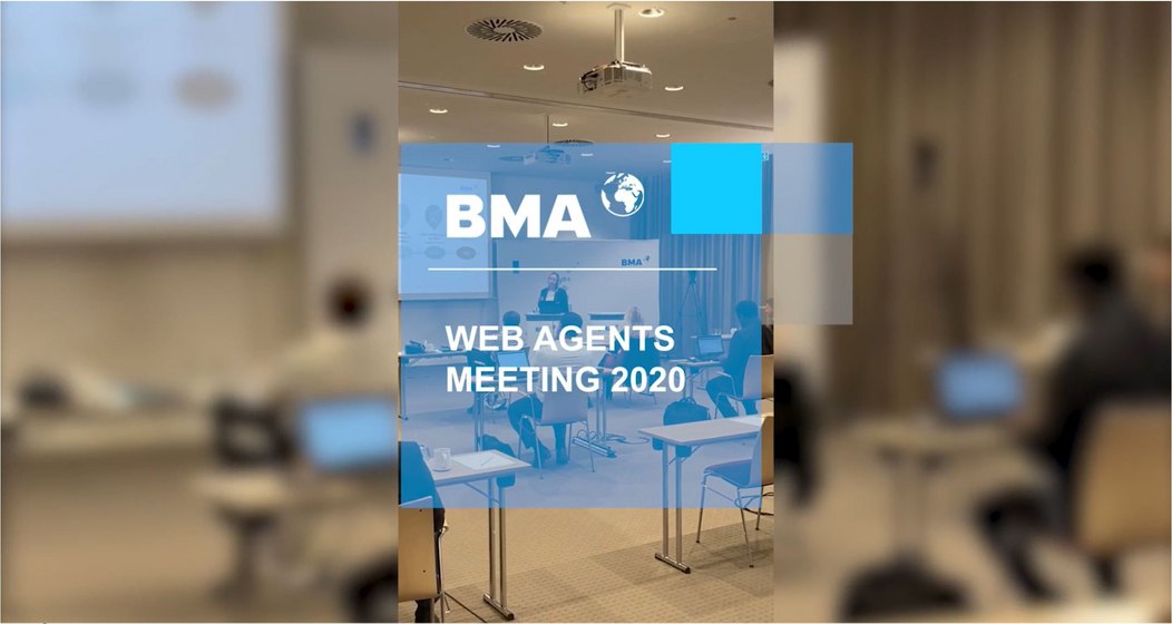 BMA agents' conference: a new format for dialogue