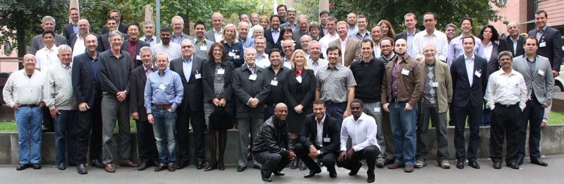 International BMA Agents' Conference in Leipzig, 7 – 11 October 2012 