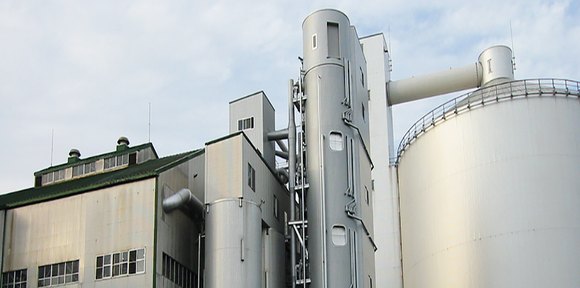 Vertical continuous pans VKT