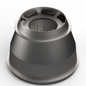 Répartiteur de produit optimisé  de K3300F centrifugeuse continue