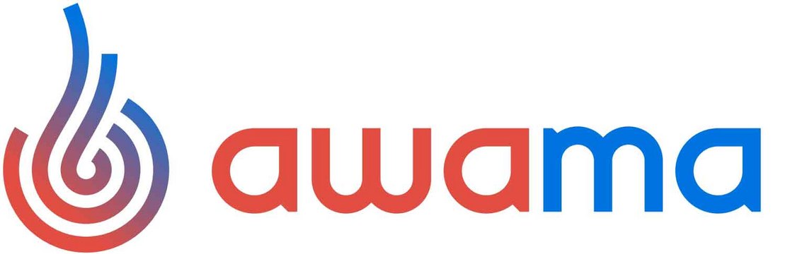 [Translate to Russisch:] Logo of the company awama GmbH