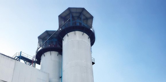 OVC built by BMA