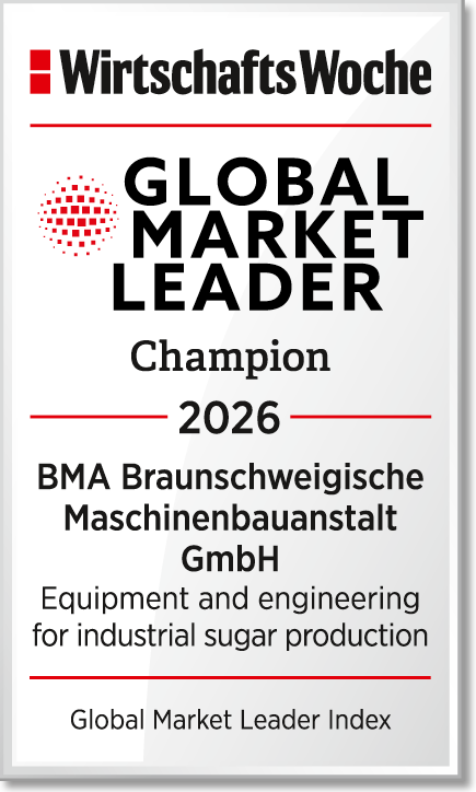 BMA Global Market Leader 2026