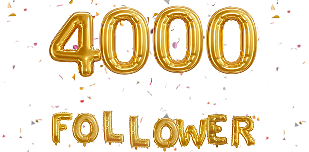 4,000 followers on LinkedIn: thank you from BMA!