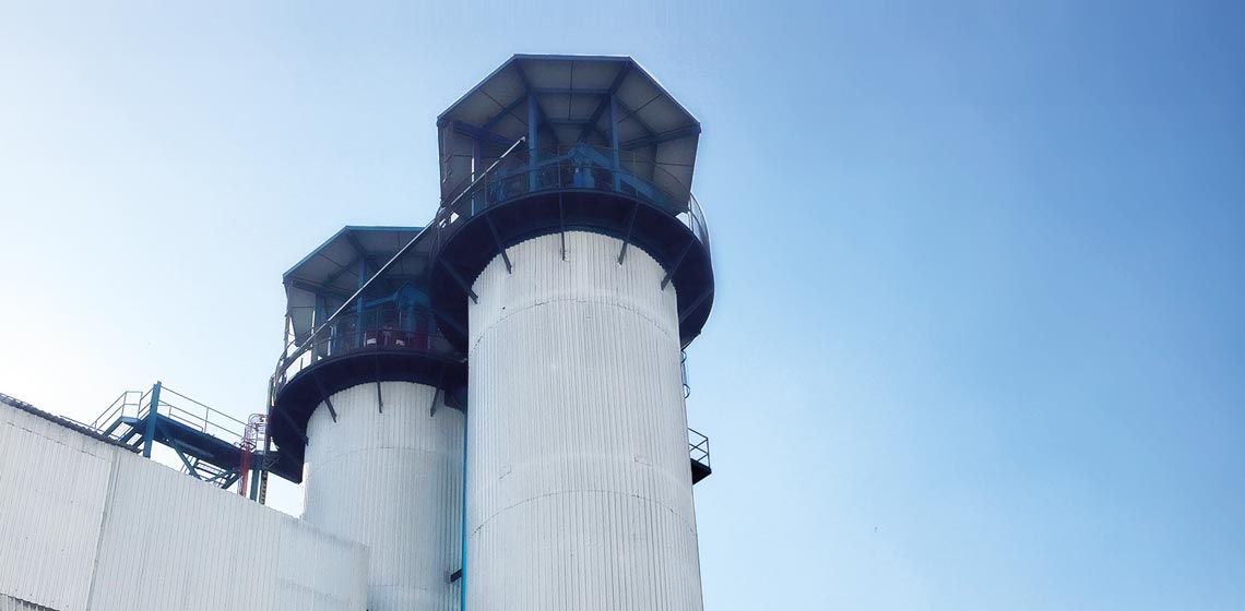 OVC built by BMA